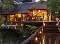 The Bush House - Madikwe Game Reserve