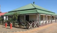 The Australian Arms Guest Lodge 