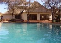 Ukutula Lion Park & Lodge