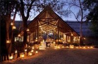 Thornybush Game Lodge