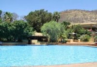 The Cabanas Hotel