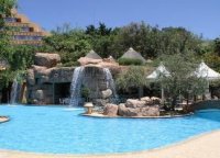 The Cascades Hotel