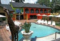 Africa Centre Airport Guest Lodge