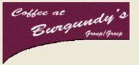 Cafe Burgundys Barclay Square
