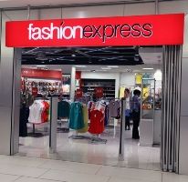 Fashion Express Maerua Mall
