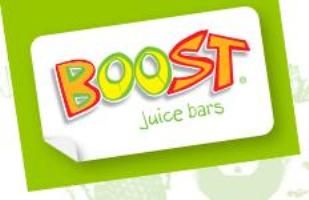 Boost Juice Bars Cape Town International Airport