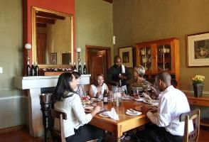 Zevenwacht Manor House Restaurant