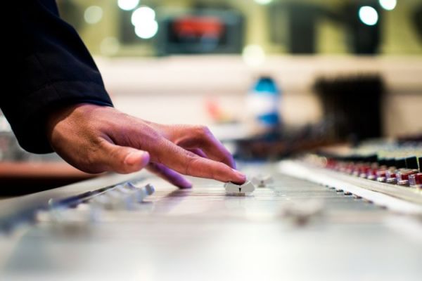 Audioshelf