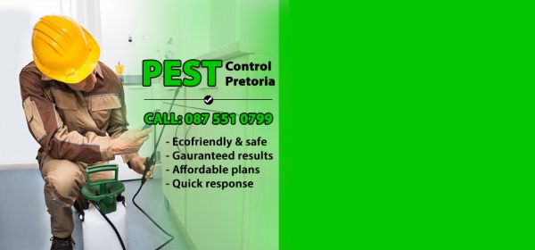 Pretoria Pest Control