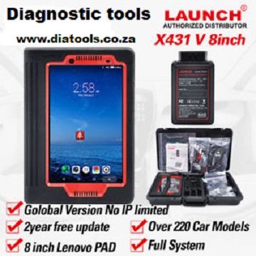 Diagnostic Tools and Scanning SA