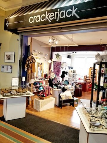 Crackerjack Contemporary Crafts