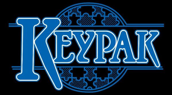 Keypak Corrugated Solid board