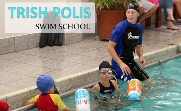 Trish Polis  Swim School