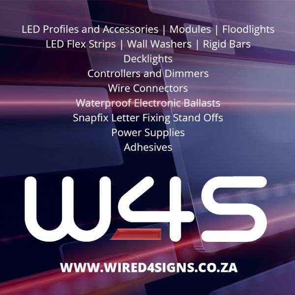 Wired 4 Signs