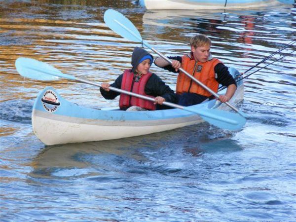 Canoe Trail Eastern Cape