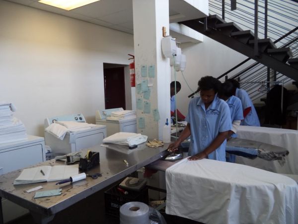 Valley View Cleaners Sandton