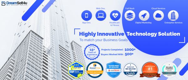DreamSoft4u Healthcare IT