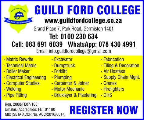 Guildford Skills Development Training Centre