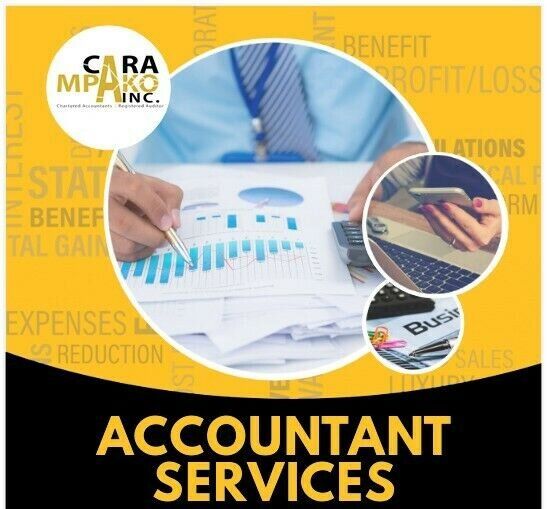 CA RA Mpako Inc.