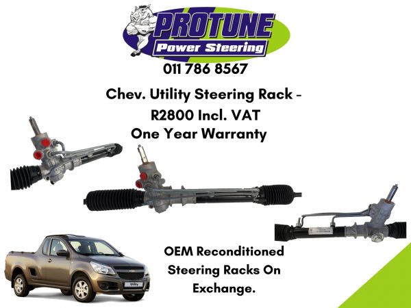 Protune Power Steering