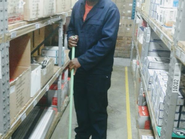 Grando Cleaners Pretoria