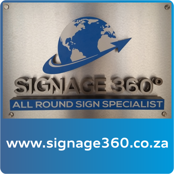 Signage 360 Pretoria