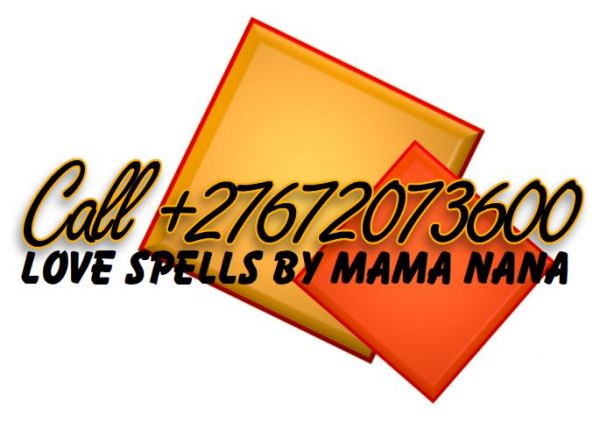 Female Psychic Herbalist healer +27672073600