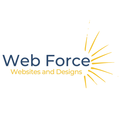 Web Force website Design Durban