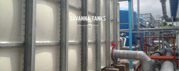 Savanna Tanks