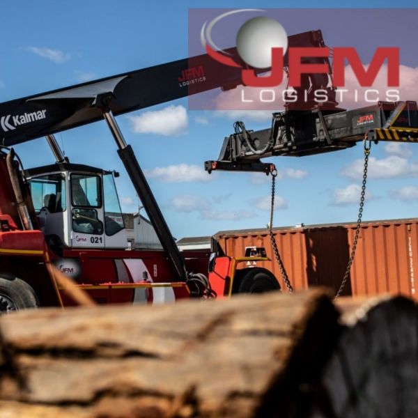 JFM LOGISTICS Port Elizabeth.