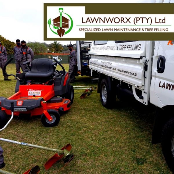 Lawnworx Port Elizabeth