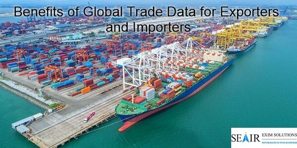 Global Trade Data to Find Export Import Data