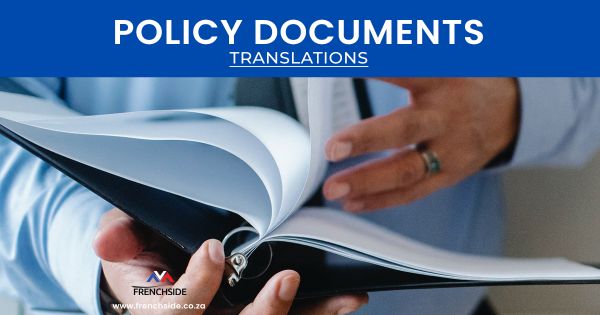 FrenchSide, Translation And Interpreting Services