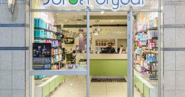 Sorbet Drybar Affordable Skin Care