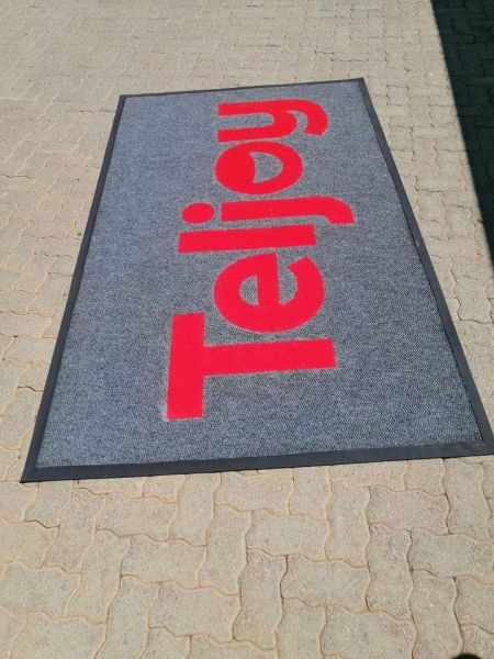 Branded Door Mats Johannesburg