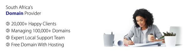 Register Domain SA