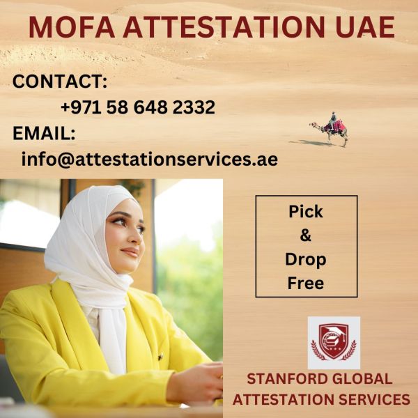 Stanford Global Attestation Services