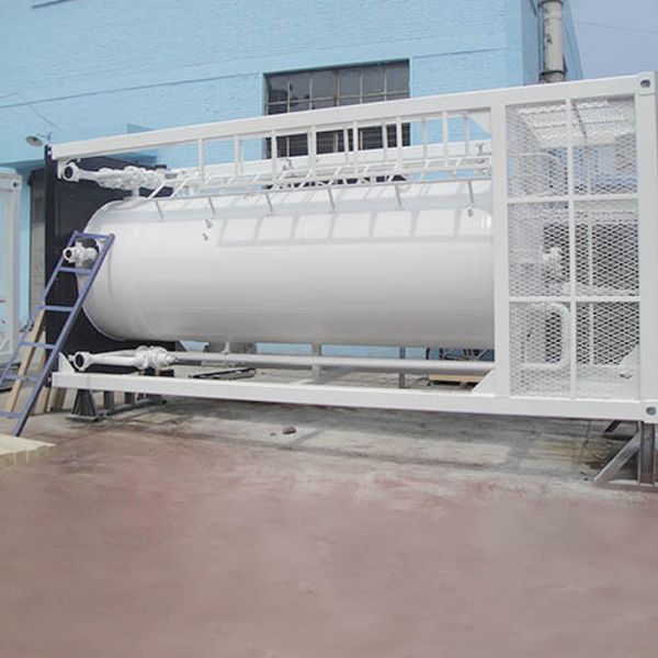 DFC tank pressure vessel manufacturer co.,Ltd
