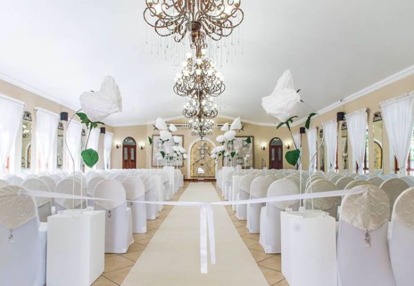 Chez Charlene Wedding and Conference Venue