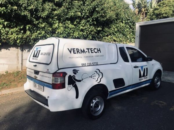 VERM-TECH Pest Control