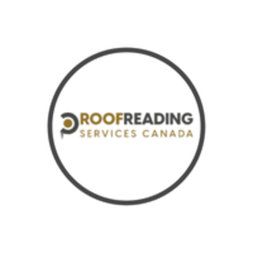 Proofreading Services Canada