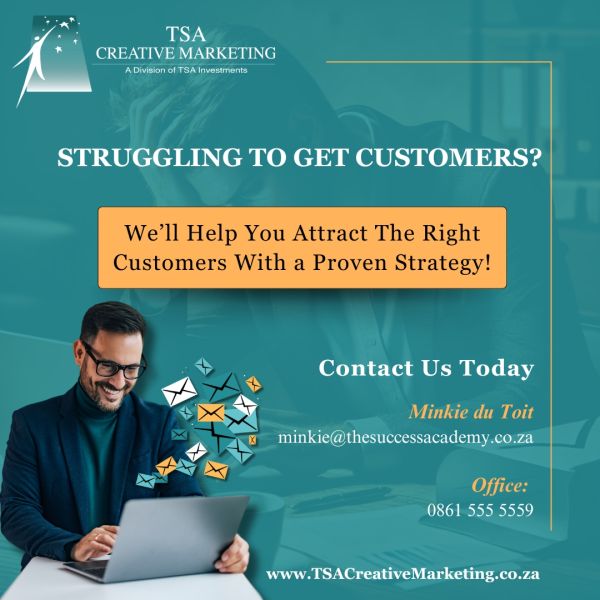 TSA Creative Marketing