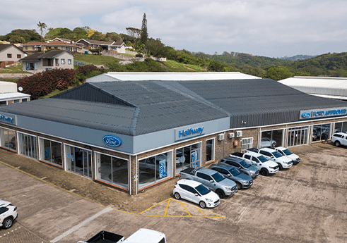 Halfway Ford Port Shepstone
